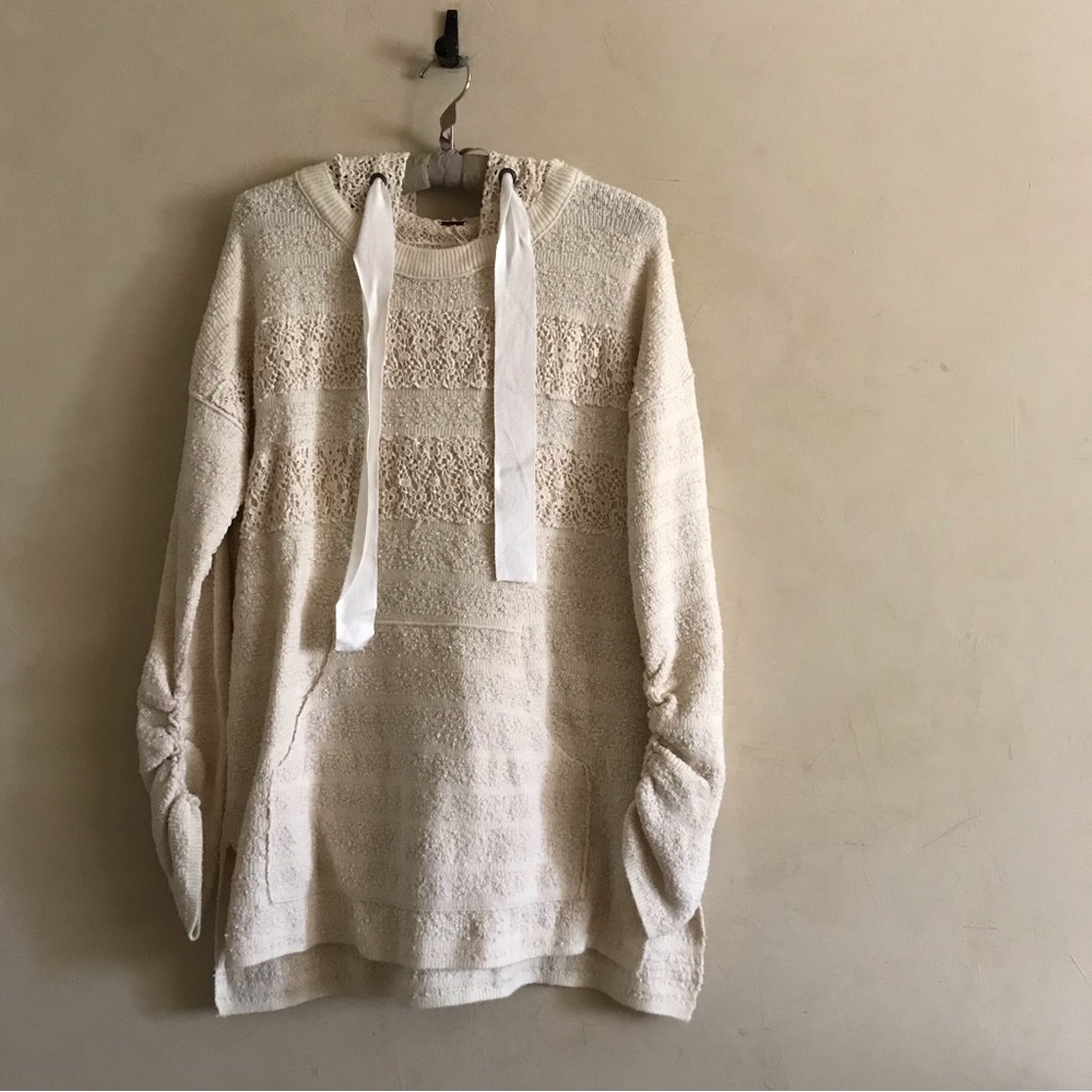 Free People Hoodie